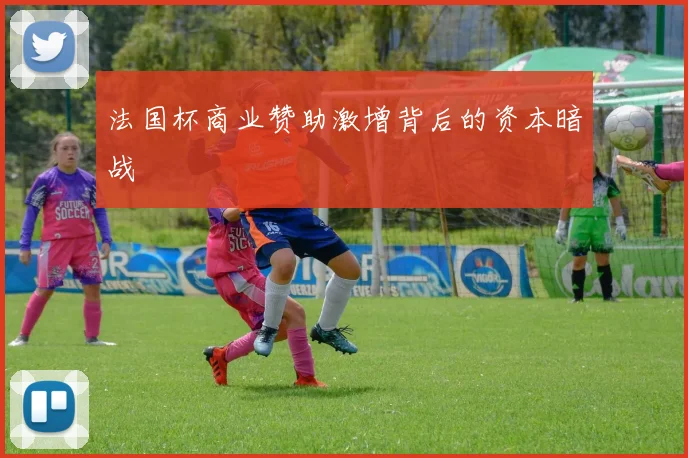 法国杯商业赞助激增背后的资本暗战