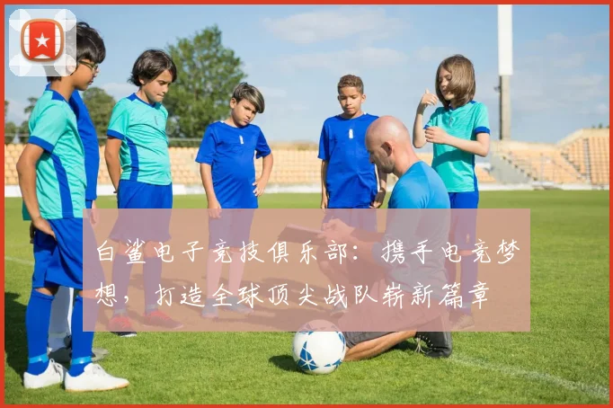 白鲨电子竞技俱乐部：携手电竞梦想，打造全球顶尖战队崭新篇章